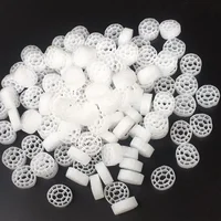 K1 K2 K3 Moving Bed BIO Filter Media FILTRATION aquarium fish tank koi pond plastic biochemical filter media 2