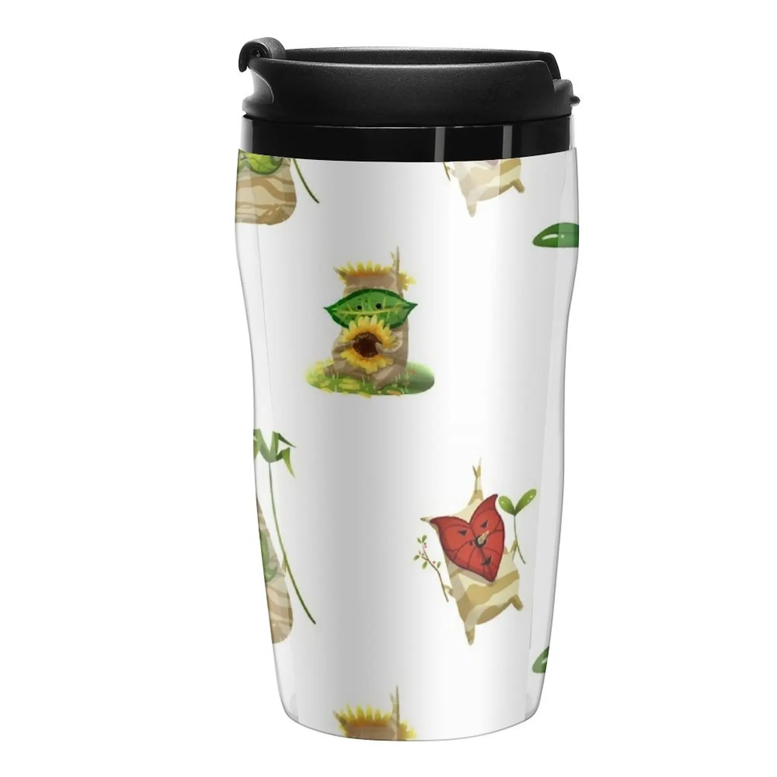 

New Yahaha! You found me! Travel Coffee Mug Pretty Coffee Cup Vintage Cup Latte Cup Coffee Mug