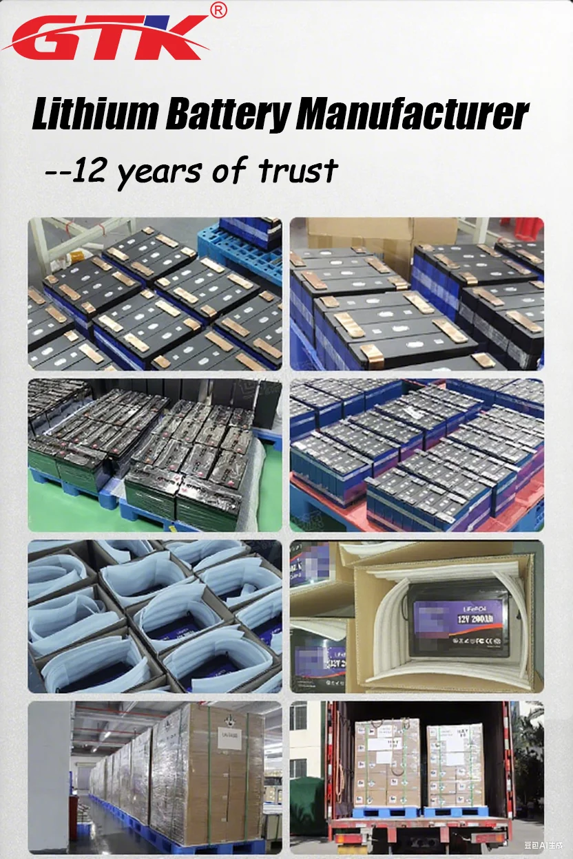 2.4V 20Ah LTO 20000 Cicli Batteria al Litio Titanato Alta Velocità di Scarica per il FAI DA TE 12V 36V 48V 72V Sistema di Accumulo di Energia EV - immagine 5