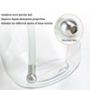 Foam Cannon Filter Weighted Straw Filter Ball Hose Attachment For Pressure Washer Reusable Stainless Steel Car Foam Accessories 4