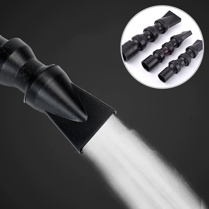 Adjustable Universal Water Outlet Nozzle with Control Valve Fittings
