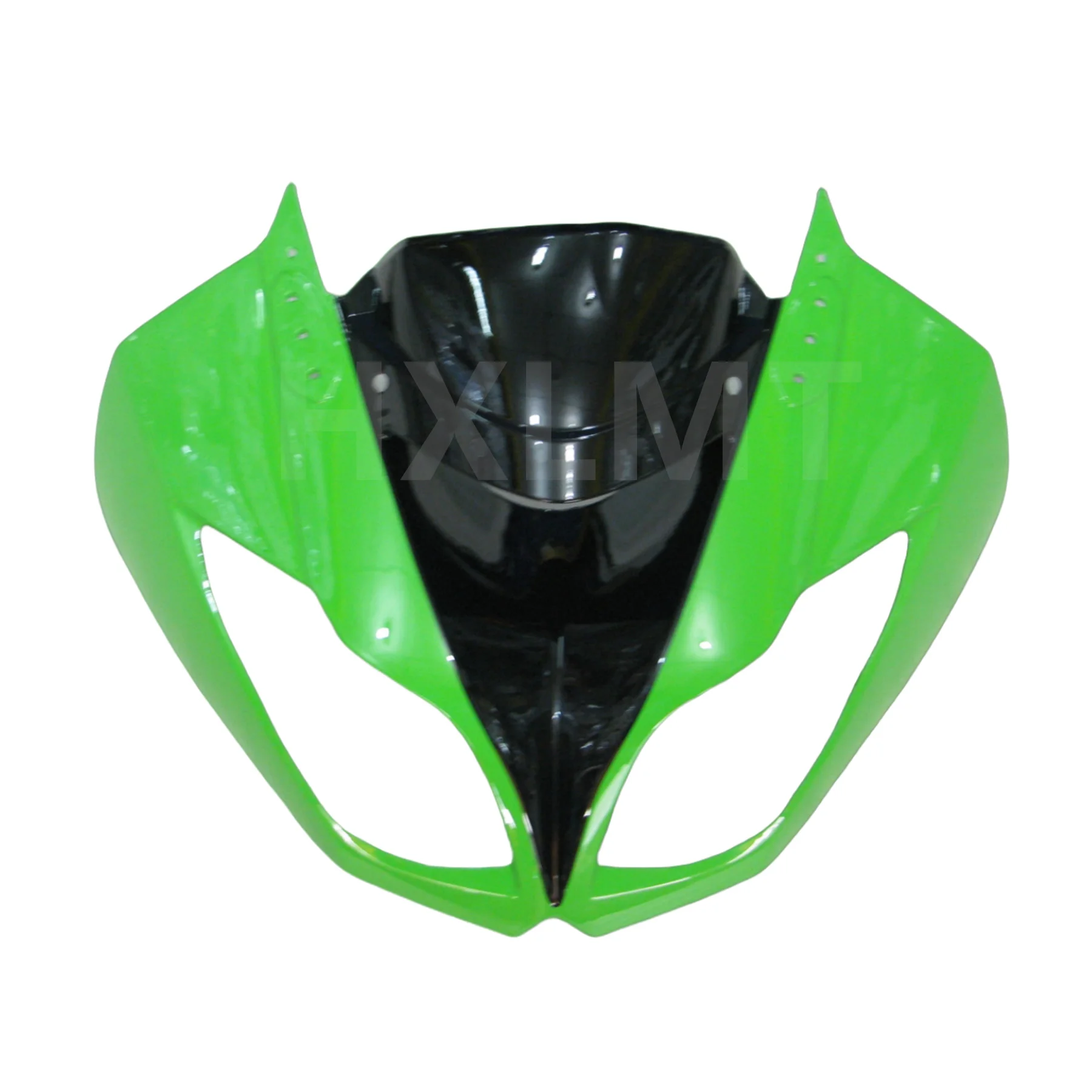 Plastic Front Fender Side Panel for Kawasaki Ninja636 ZX636 ZX6R ZX-6R 2009 2010 Front Fender Sides Cover Fairing Cowl - Image 3