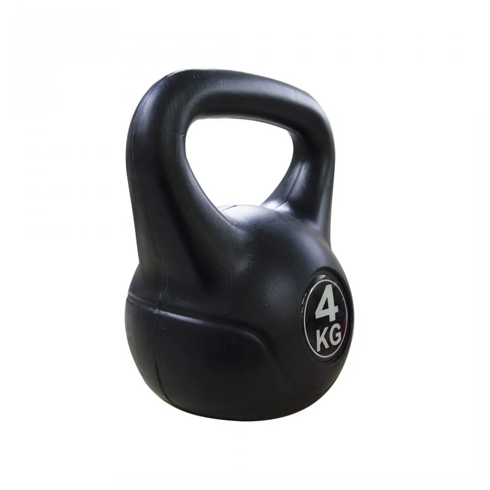 Kettlebell or Russian weight 4kg, 8kg, 12kg and 16kg, 20kg, PVC