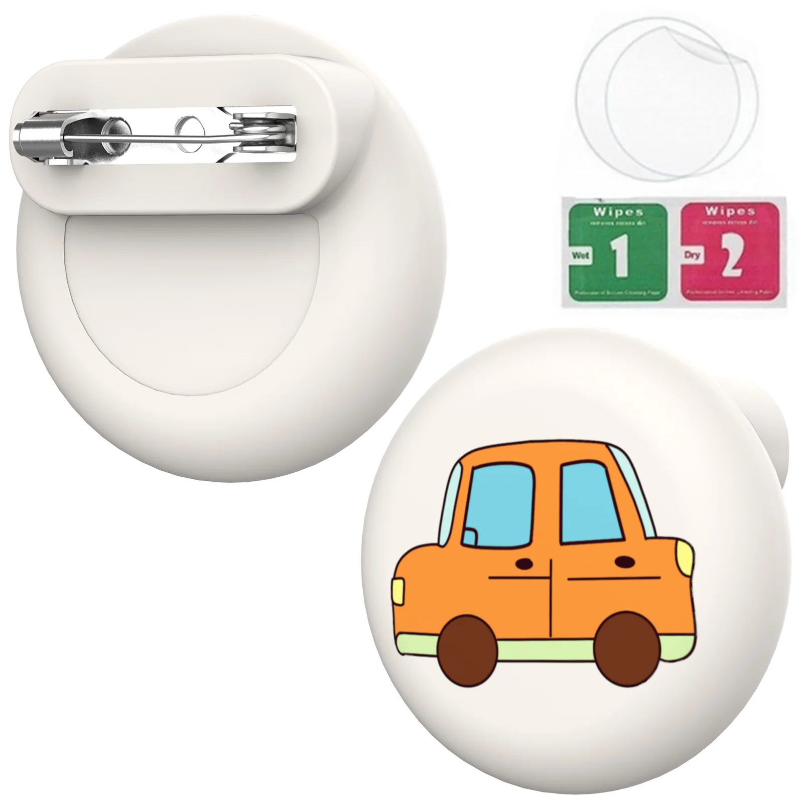 Silicone Anti-Removal Airtag Holder - Secure, Hidden Design for Kids, Pets, and Luggage