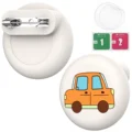 Waterproof Pin-H