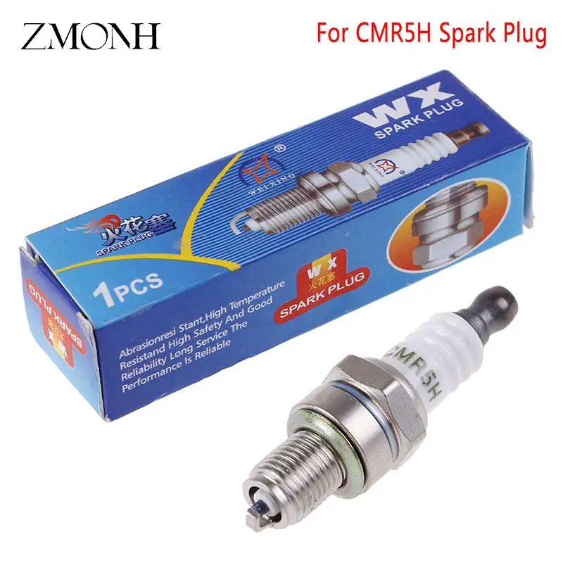 For Spark Plug Cmr5h Replacement Fit For Honda Gx25 Gx35 Motor Trimmer