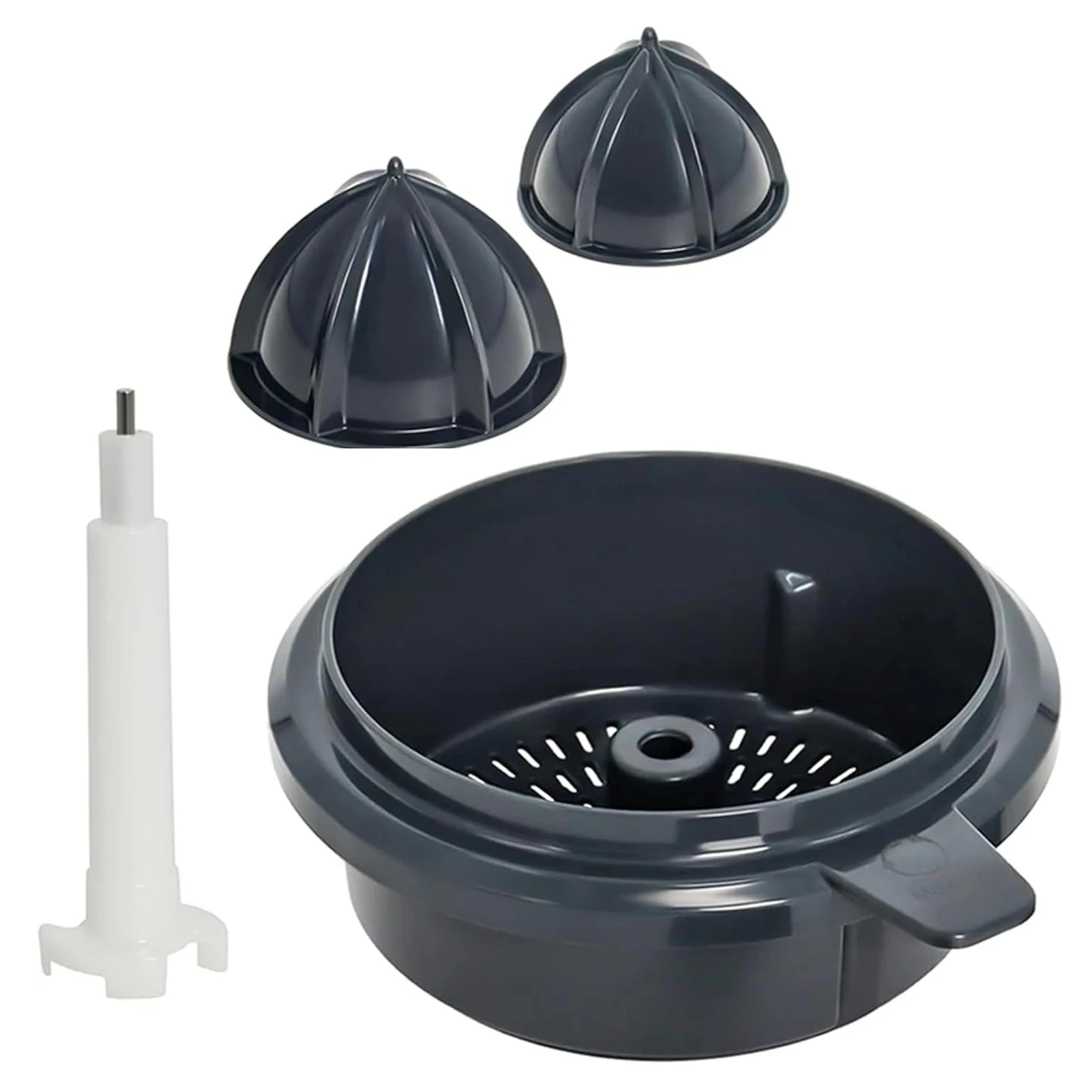 Description Picture 3 of itemJuicing Set Juicer Replacement Parts  for Thermomix TM6 TM5 Universal Orange Juice Extraction Physical Press Pure Citrus Juicer