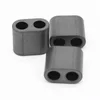 10pcs/set Toroids Ferrite Core Magnetic Ring Bead For Radio Frequency RF RFC SWR RID13.5*7.5*10-4 RID13.5*7.5*14-4 Ferrite Cores 5