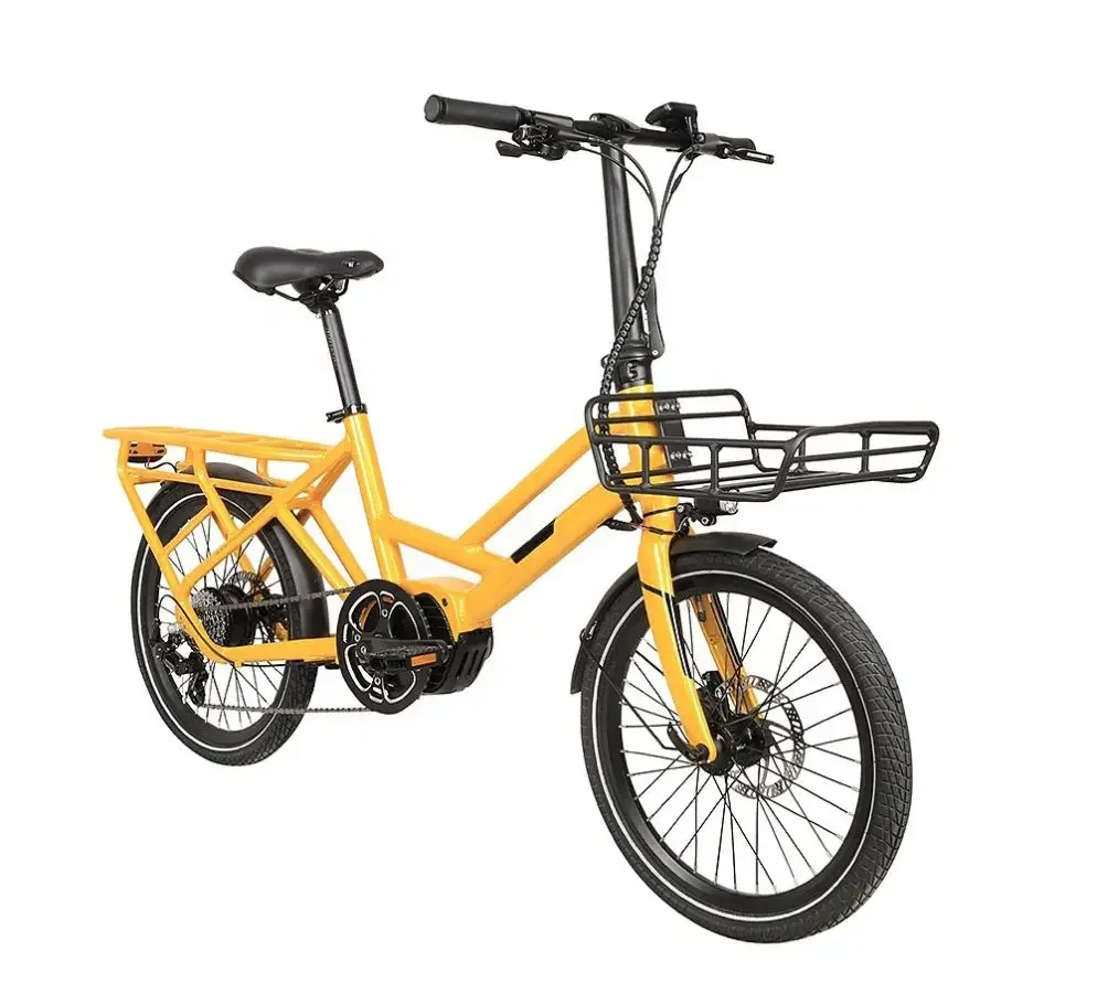 High Quality Reasonable Price Electric Bicycle Cargo Bike