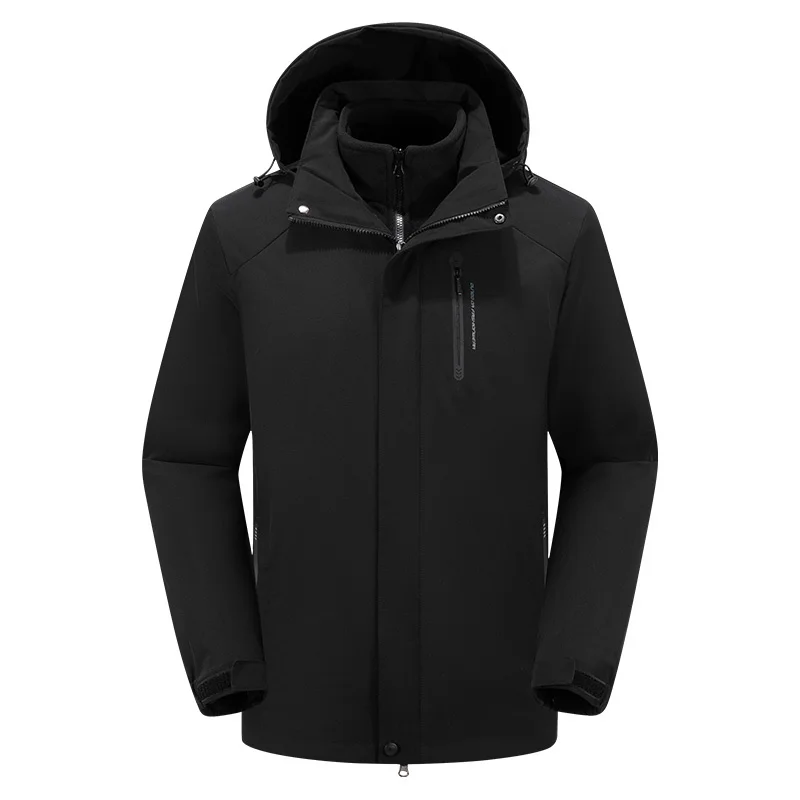 Рисунок 3 - Мужской непродуваемый Дорожный