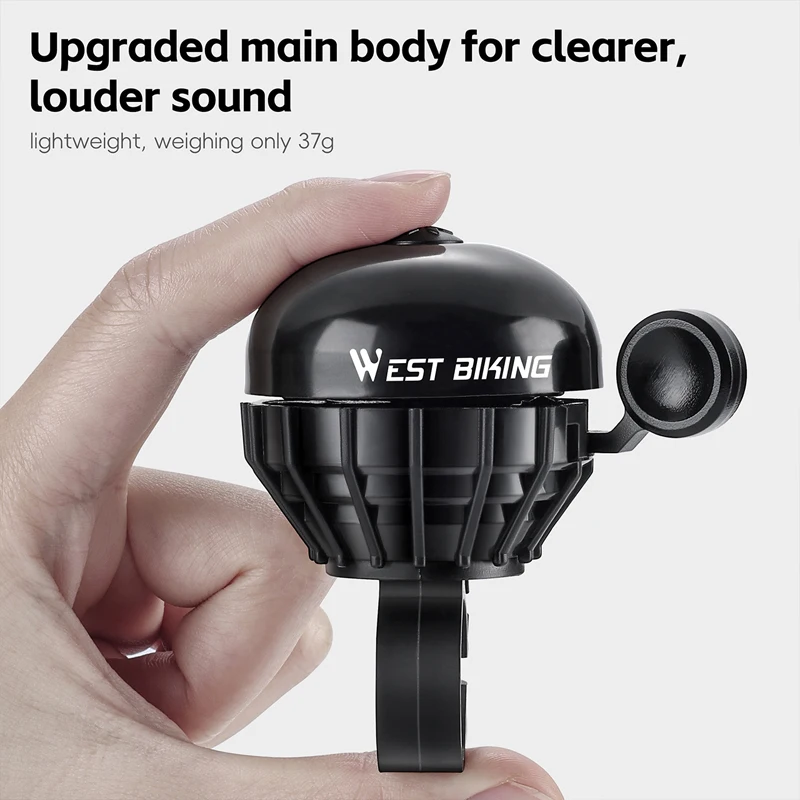 Bicycle Thumb Bell - Image 4