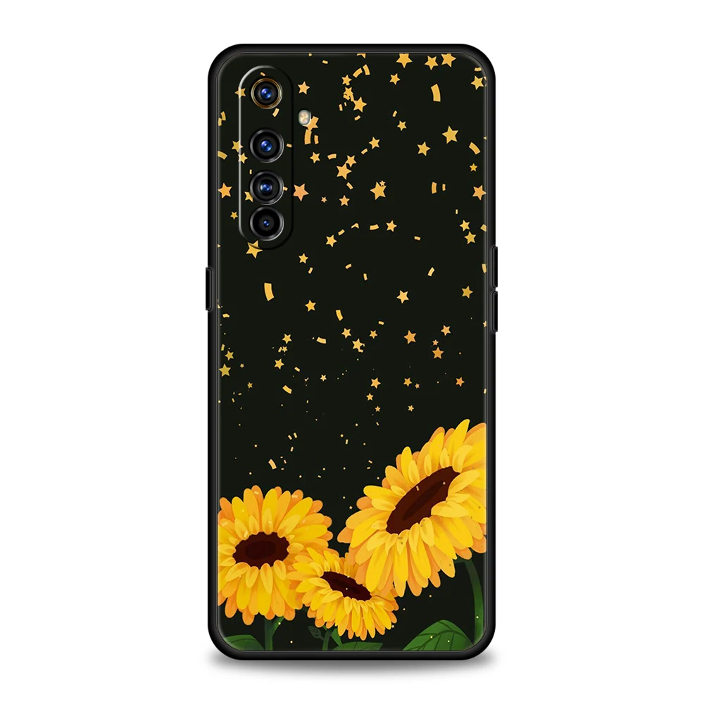 Summer Daisy Sunflower Floral Phone Case Shell