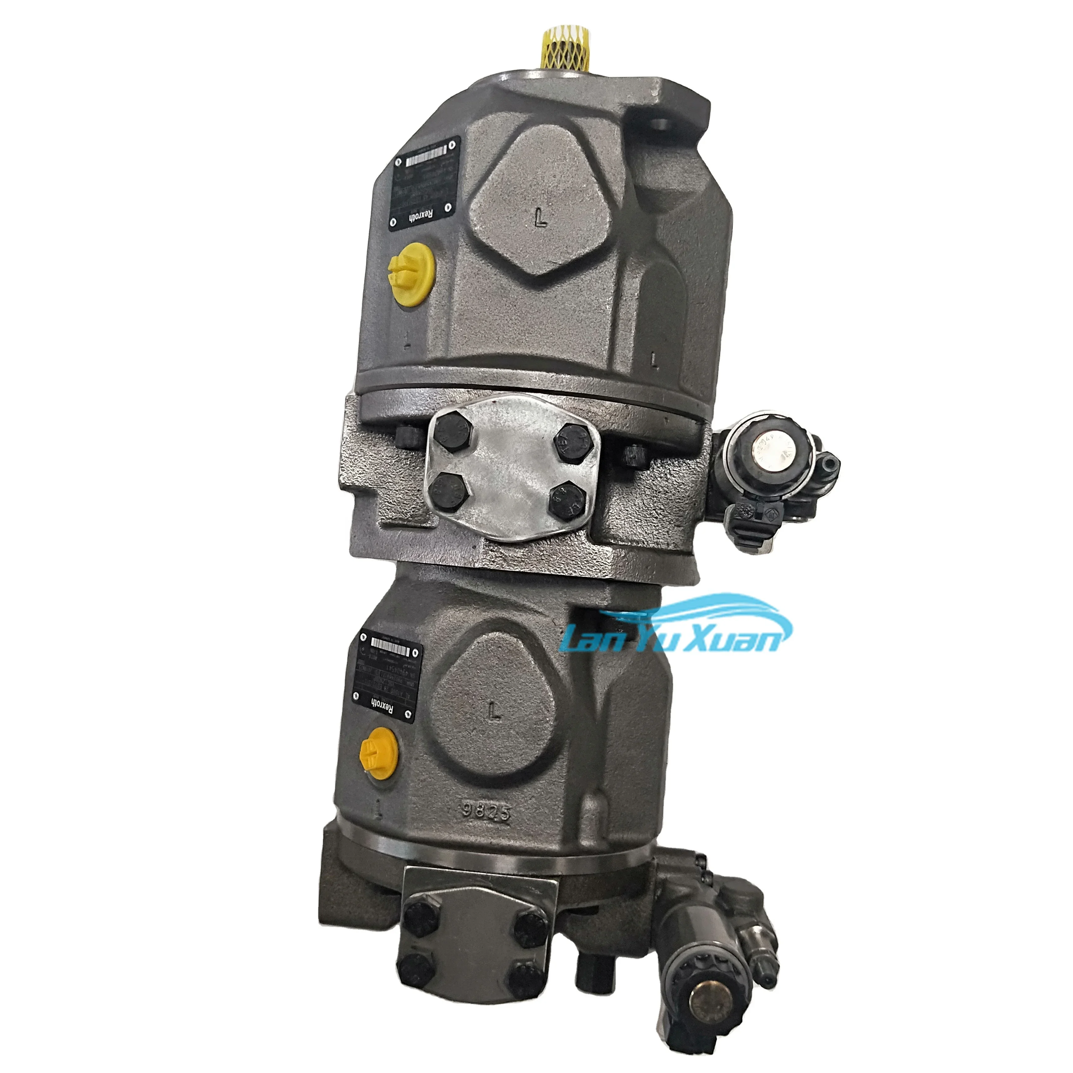 

Гидравлические поршневые насосы высокого давления Zhenyuan A10VSO A10VSO18, переменный поршневой насос A10VSO18DFR1/31R-PPA12N00,PPA12K01