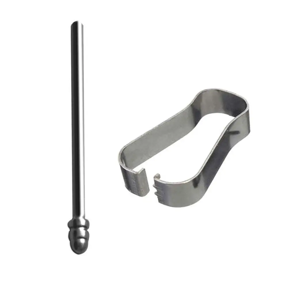 Tablet Pencil Nib Wear Resistant Replacable Stylus Tip Titanium Alloy for Samsung Galaxy Tab S6 S7 S8 S9 S23 Note 1 L5D7