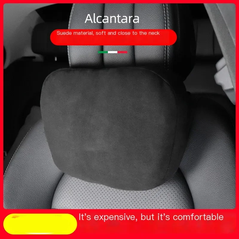 ForTeslaheadrestlumbarsupportMODEL3MODELYMODELXcarNeckPillowCushionInterior