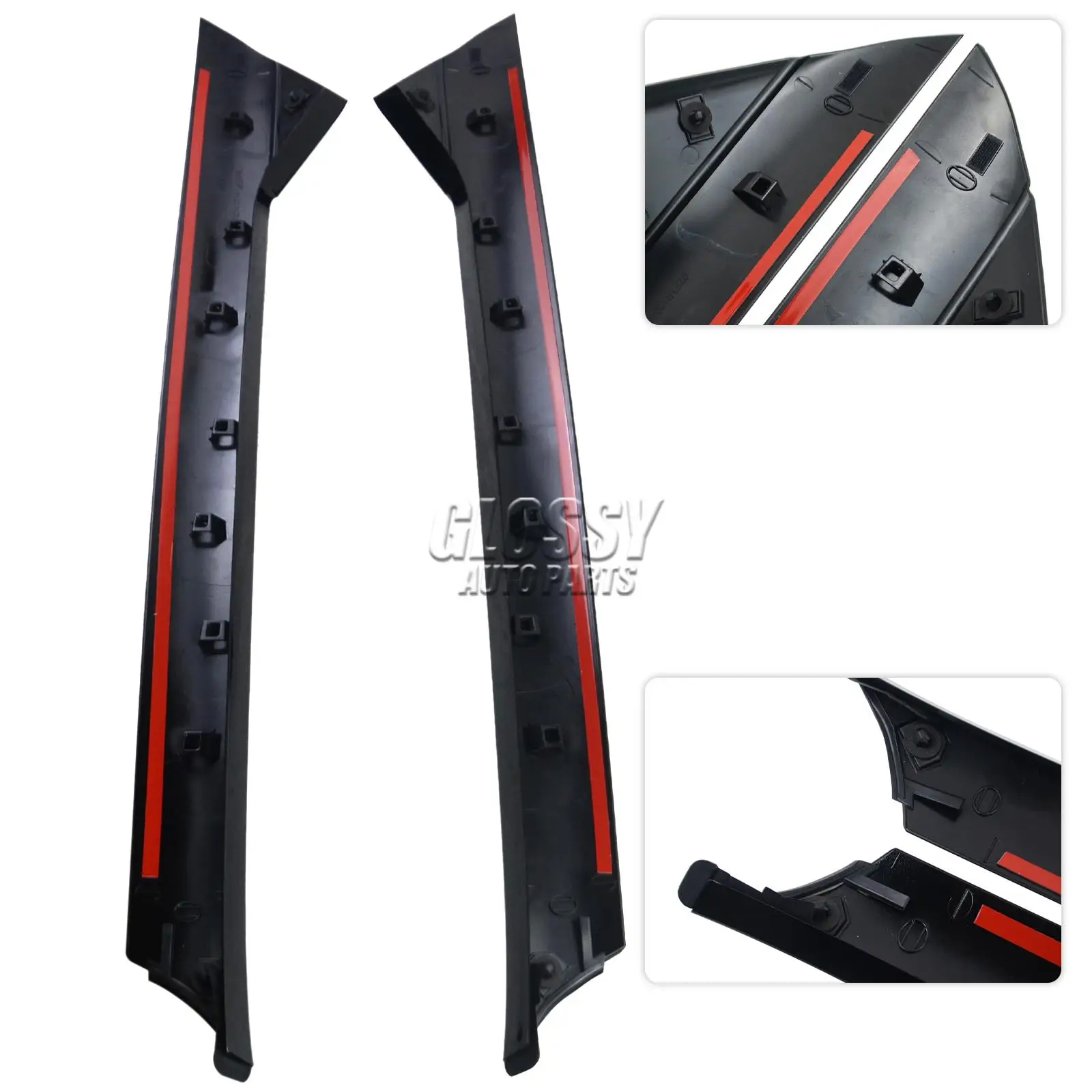 AP03 2 *  +    ܺ Ʈ  BB5Z7803145AA BB5Z7803144AA for Ford Explorer 2.3L / 3.5L 2011-2019