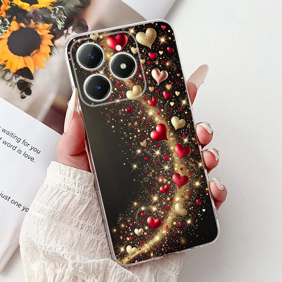Luxury Painted Soft Slim Phone Case – Premium Cover