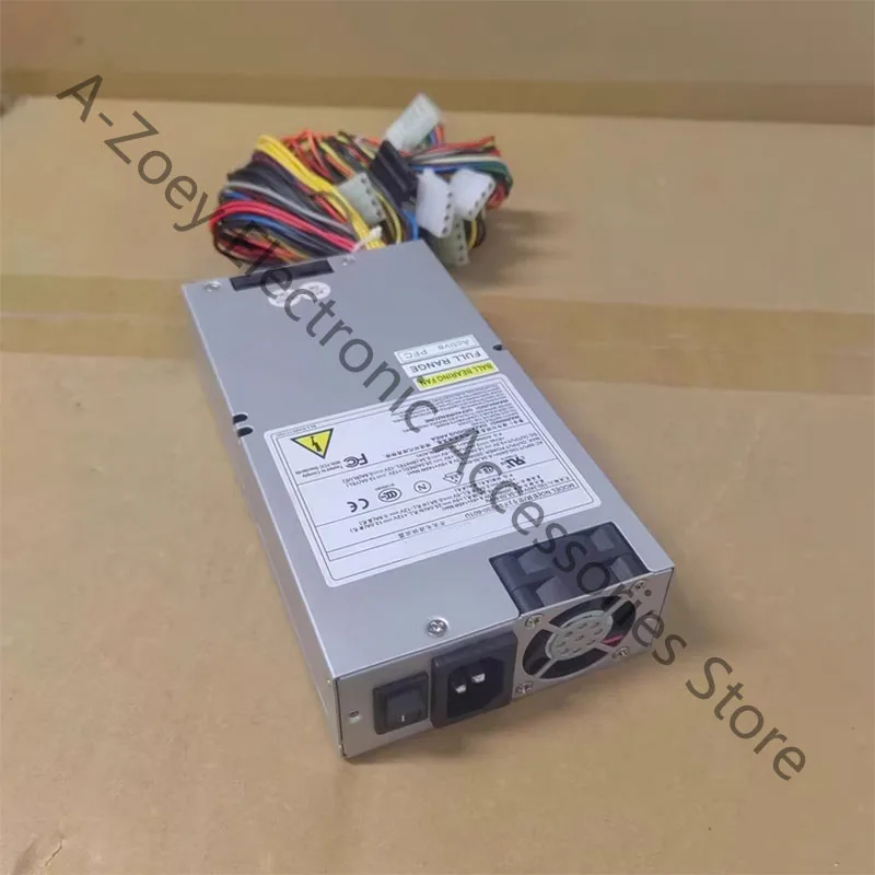 FSP350-701UG 1U 350W 산업용 서버 전원 공급 장치(산업용 제어 PC PSU용 -5V 포함) 모든 케이블 전체 포트