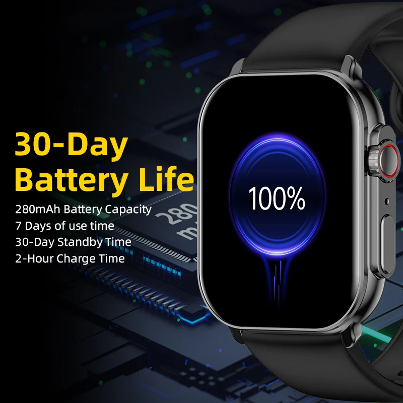 IMIKI SF1  Ʈġ, 2.01 ġ  Ƽ AMOLED ÷, 1000 Ʈ , BT ȭ 100 +  , IP68 
