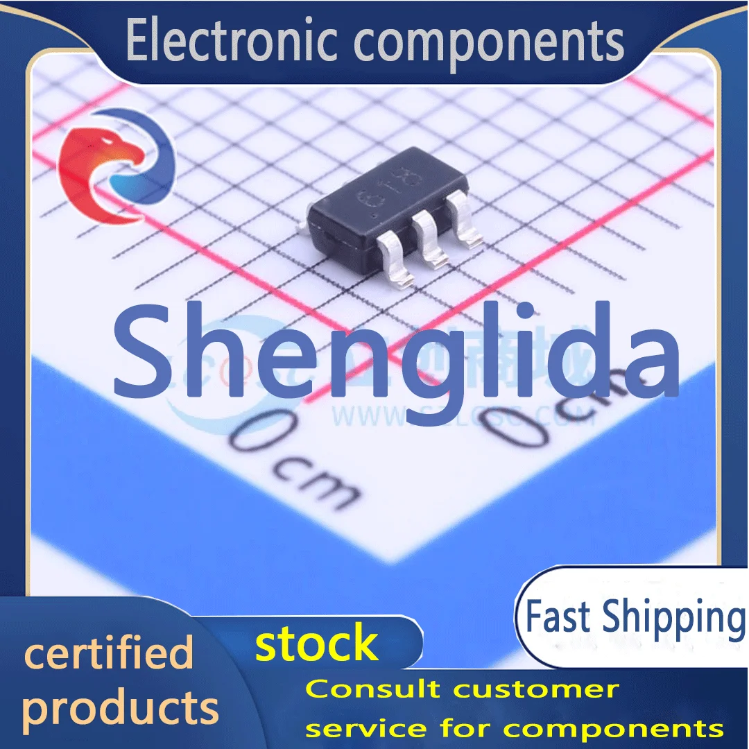 

ZXT10N20DE6TA packaged SOT-26 transistor (BJT) brand new stock 1PCS