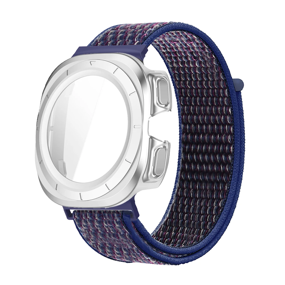 Durable Nylon Strap with Protective Case
