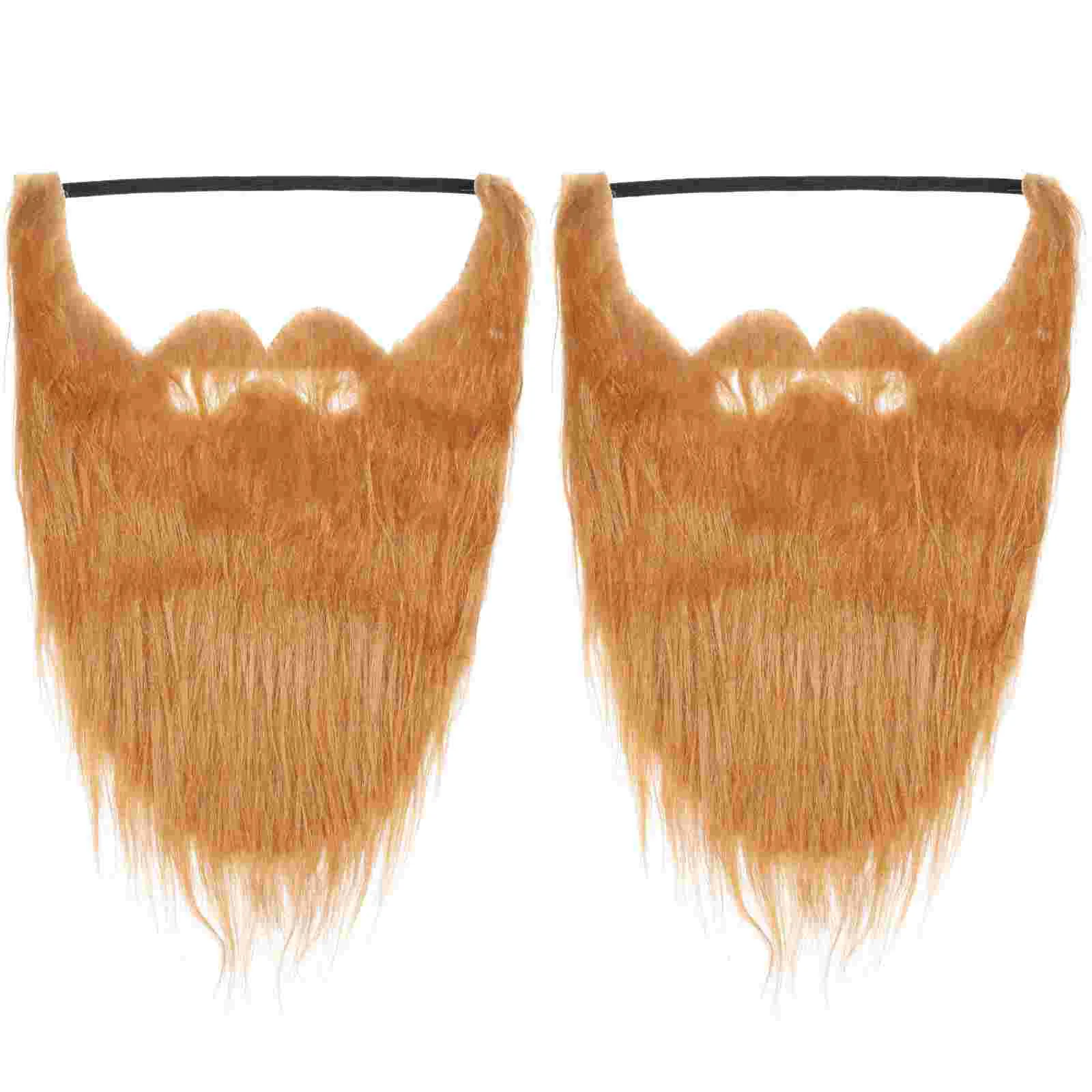 

Halloween Fake Beard Masks Simulation Mustaches for Party