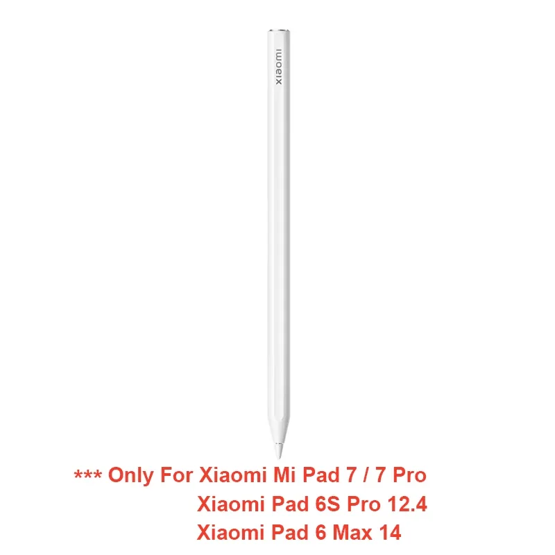 Original Xiaomi Focus Stylus Pen For Xiaomi Mi Pad 6 Max 14 Draw
