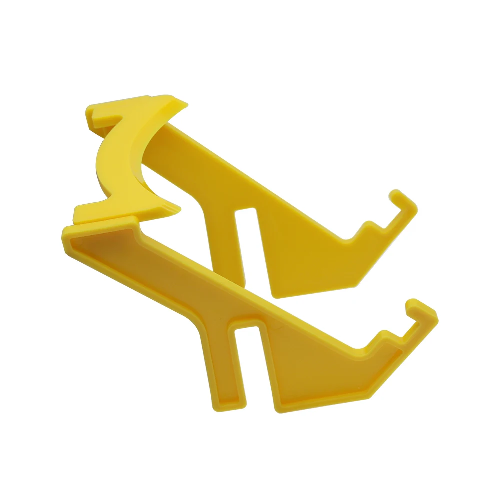 Honey Bucket Stand High Quality Plastic Honey Bucket Clamp Beekeeping Tools Jar Stand Support Rack Beekeeper Supplies 1 Pc beekeeping tools,beekeeping accessories