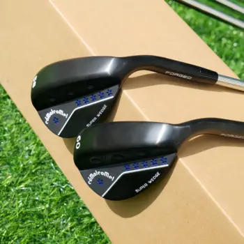 Forged Stainless Steel Golf Wedge 1