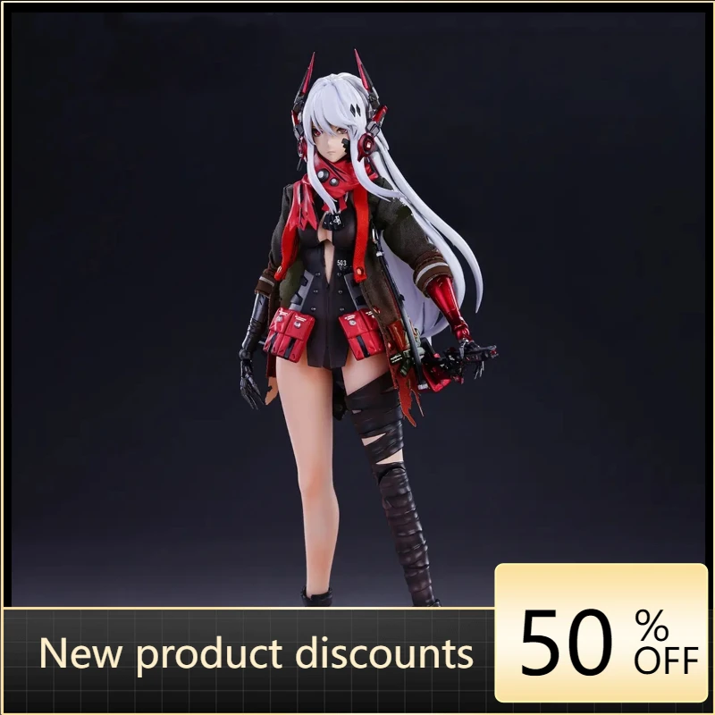 

PUNISHING: GRAY RAVEN Lucia 1/9 100% Original genuine 20cm PVC Action Figure Anime Figure Model Toys Figure Collection Doll Gift