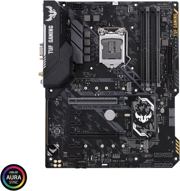 i5 8400 asus H370 PRO GAMING lga1151