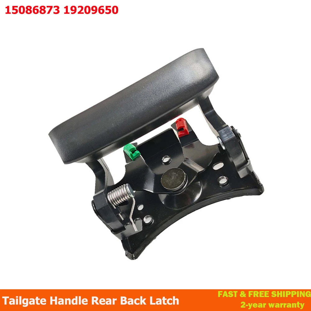 

Ручка багажника 15086873 для Chevrolet Лавина 1500 2500 2002-2006 15748773 15076624 GM1915115