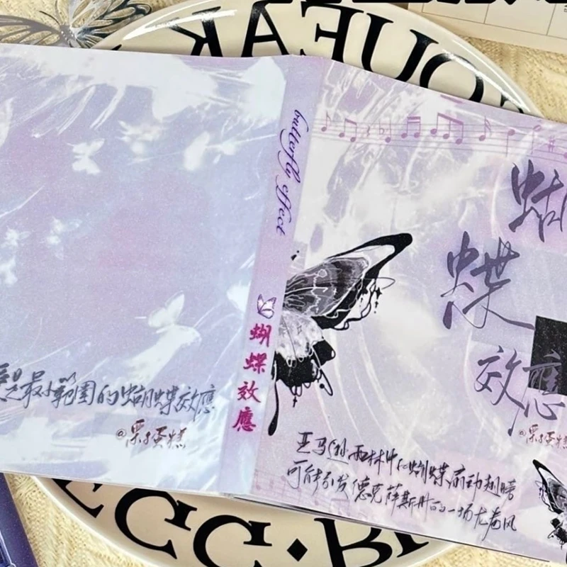 24페이지 새로운 귀여운 일본 소녀 남성 장식 스티커 북 스크랩북킹 휴대폰 케이스 DIY 저널 콜라주 재료 스티커 선물