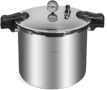 22QT Pressure Canner & Cooker 1