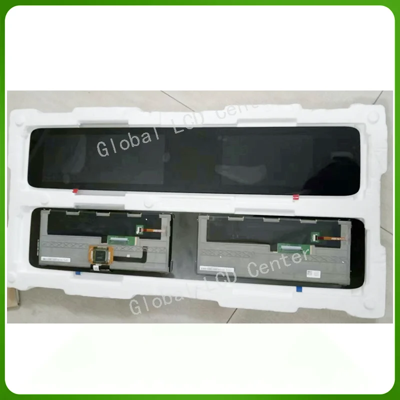 Merced's Screen A Class For Mercedes Benz A Class W177 W118 W247 A200 A24790070 LCD with touch ...
