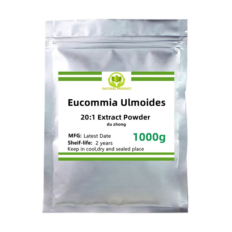 

Бесплатная доставка, 50 г-1000 г, Эвкоммия улмоиды