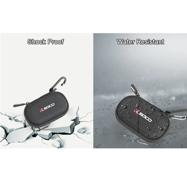 Custodia Per SSD Esterno Kingston XS1000/XS2000 - RLSOCO, Materiale EVA Impermeabile - Foto 8