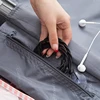 2.5M Travel Non-slip Clotheslines Outdoor Travel Camping Portable Drying Clothes Hanger Rack Line Suction Cup Elastic Rope 5