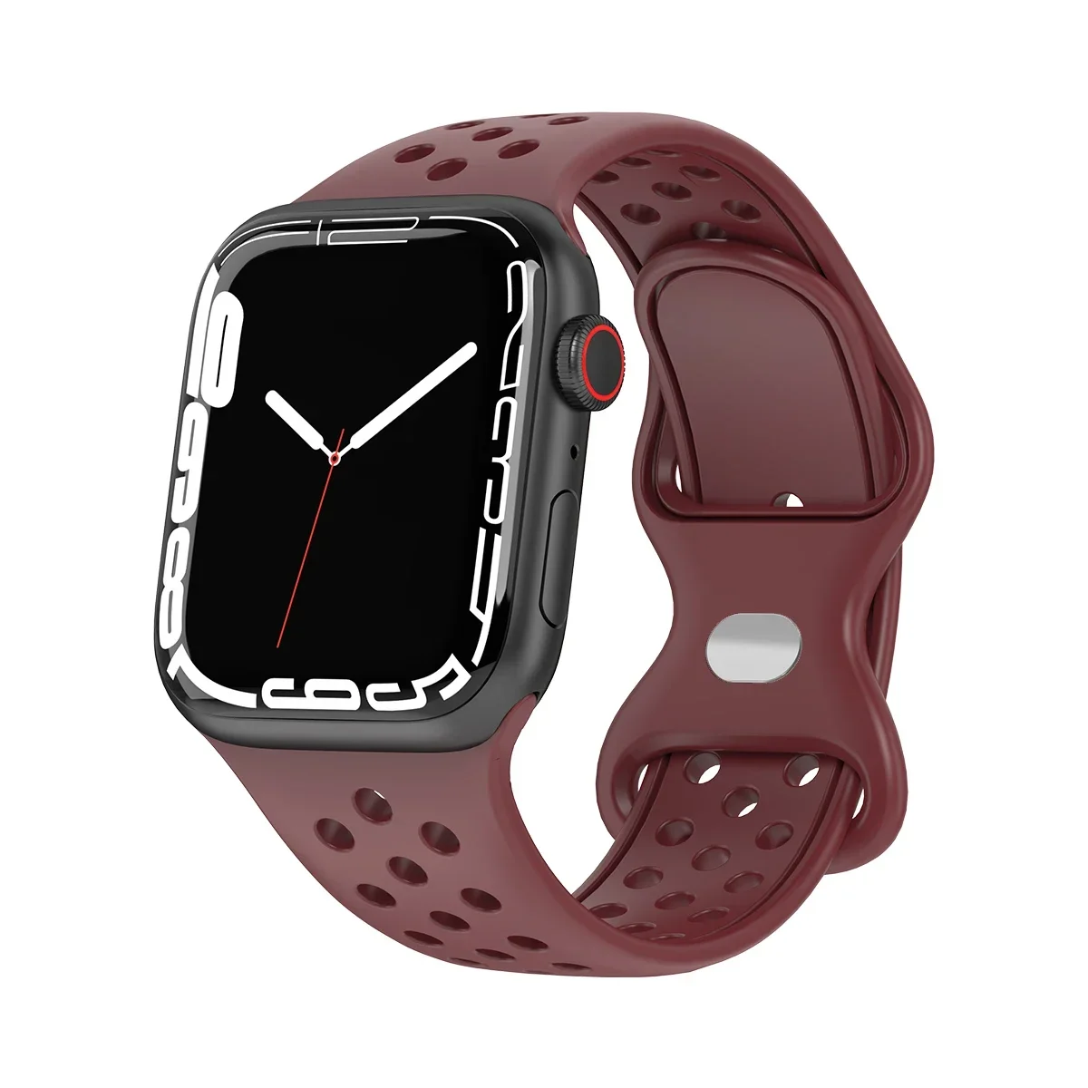 Premium Silicone Sport Strap