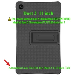 Custodia protettiva premium per tablet con supporto in silicone morbido