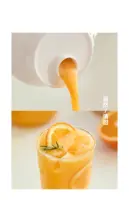 Olayks – presse-agrumes Portable de grande capacité, mélangeur, broyeur à glace, tasse de Smoothie, USB/110V/220V 6