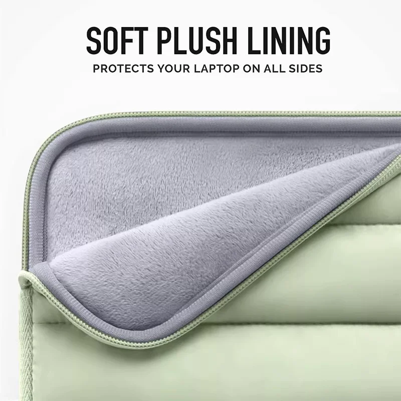 Sleek, Multi-Size Laptop Sleeve and Briefcase