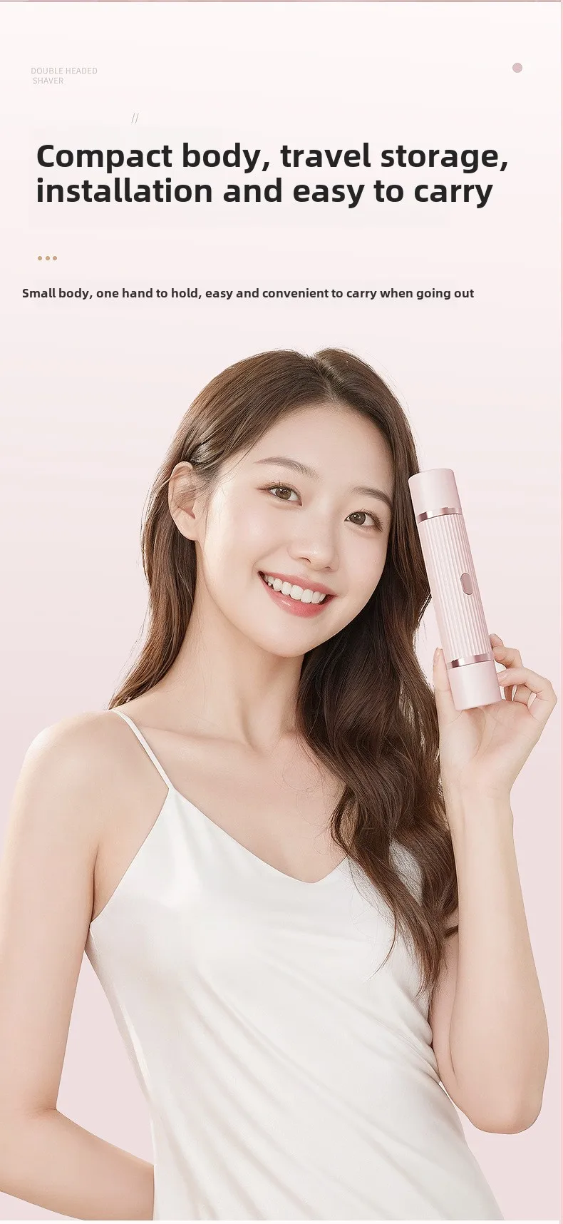 Electric Shaver Detail 16