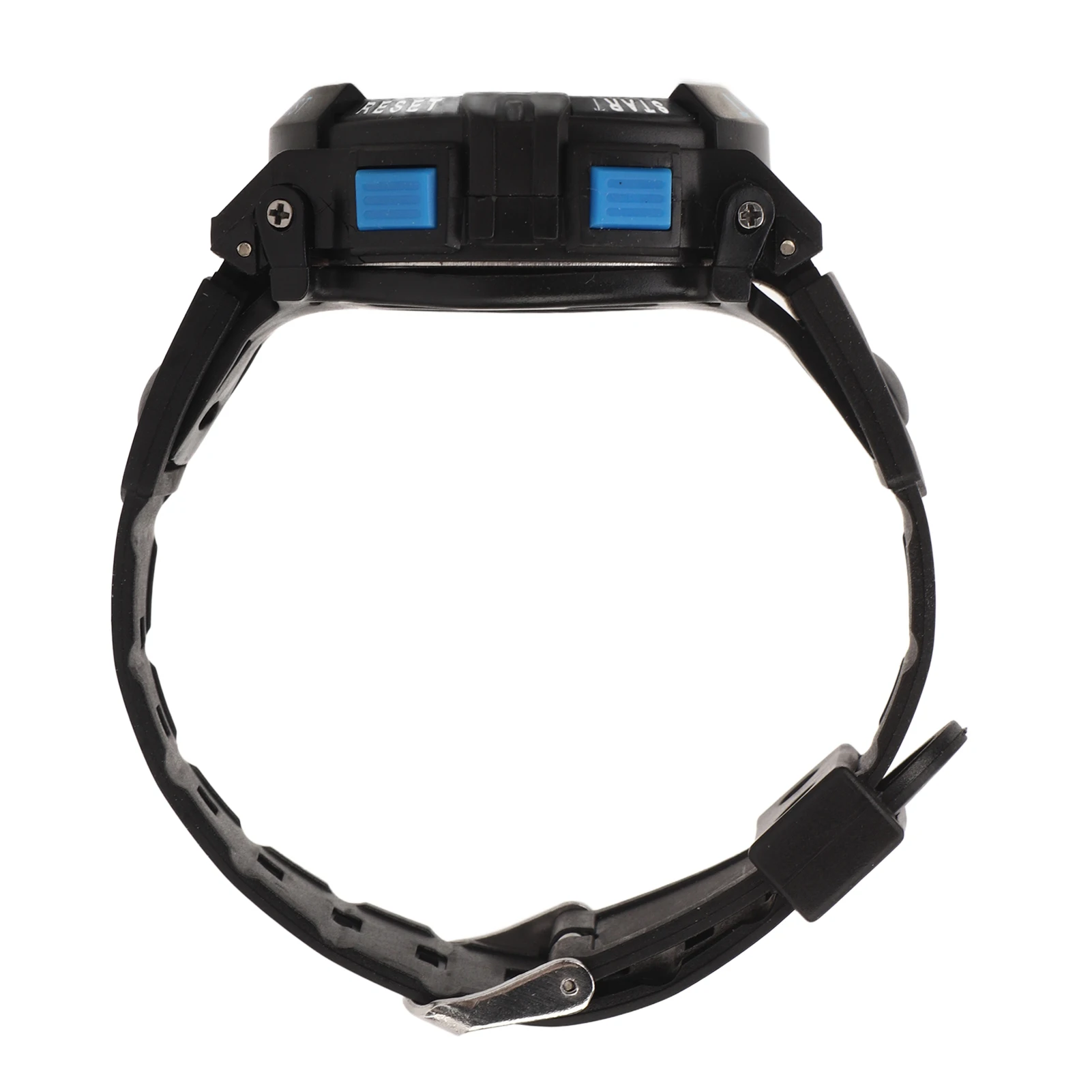 Reloj electrónico WR50M para hombre, resistente al agua