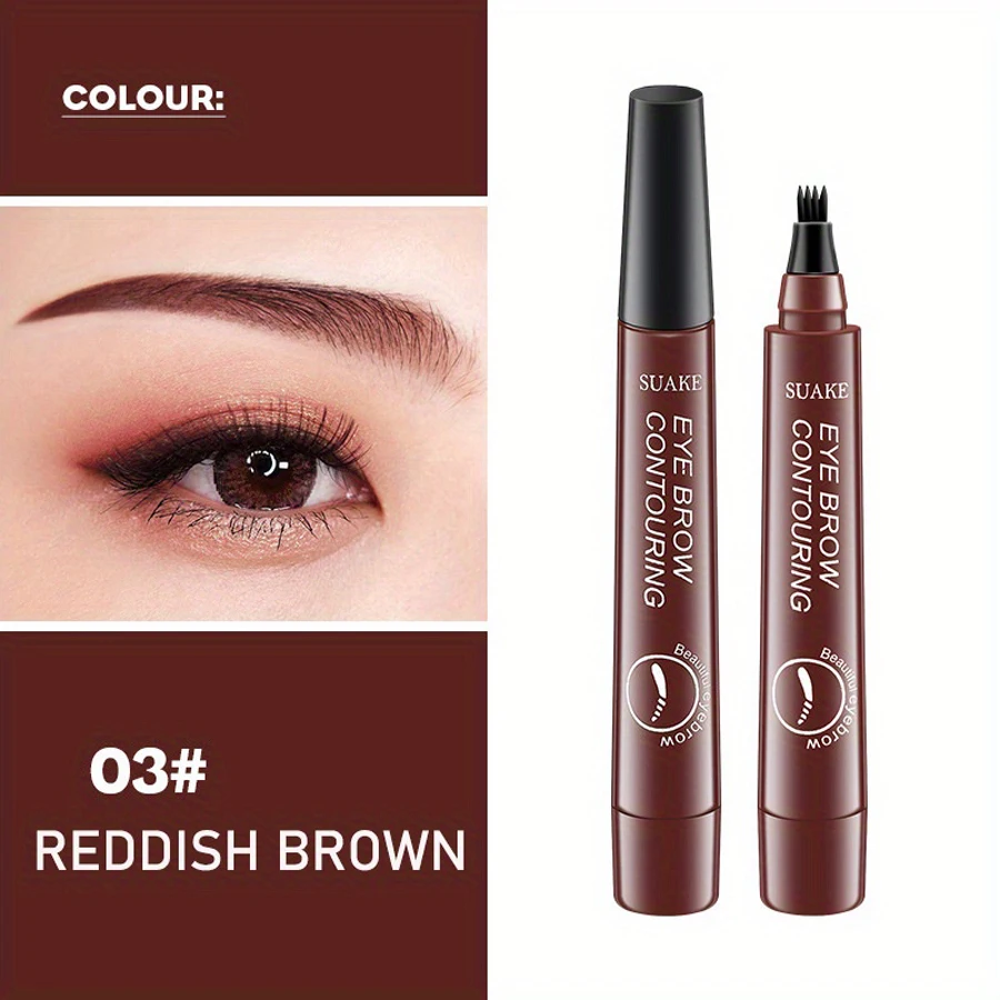 03REDDISH BROWN