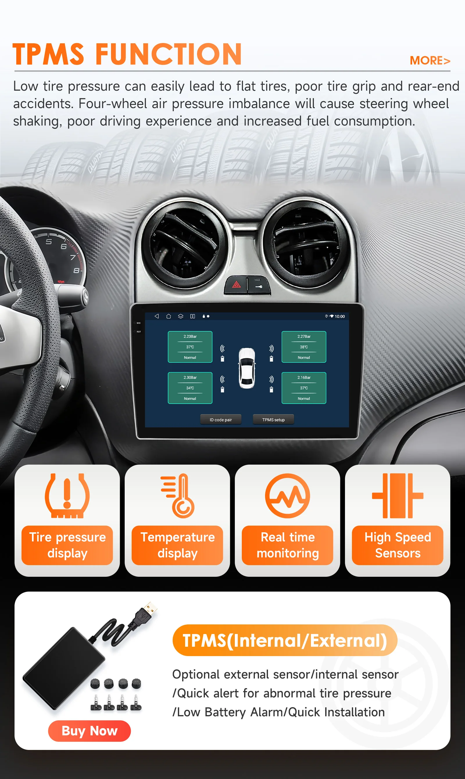 Hizpo auto intelligente systeme für alfa romeo mito 2016-gps drahtloses carplay android auto radio multimedia 8 core dsp – Detail 35