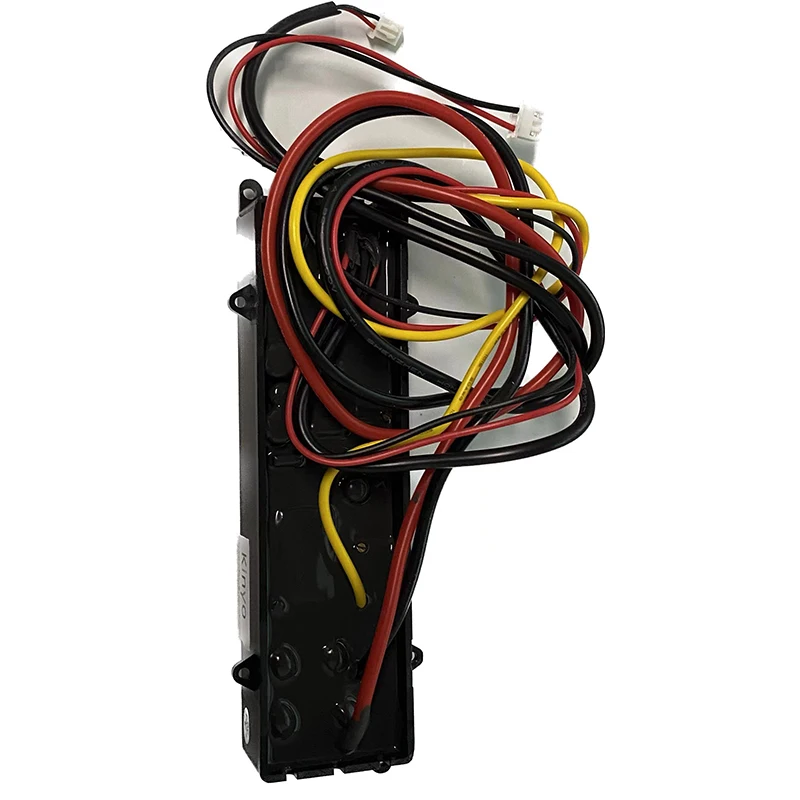 Kinyo ESP 셀 플레이트 12VDC 입력 전압 4000/8000V 출력 클리너가 있는 정전기 집진기 필터 이온화 KY2S088