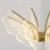 Nordic Creative Butterfly Chandeliers Living Room Restaurant Bedroom LED Intelligent Pendant Lamp Modern Indoor Lighting Decor #6