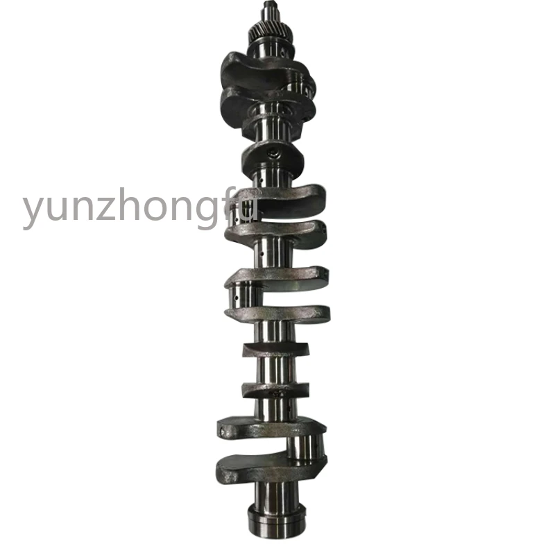 

Crank Shaft 6RB1 diesel engine parts crank shaft for wholesale crankshaft