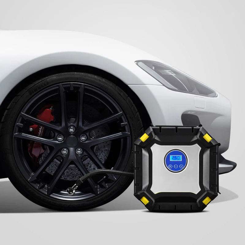 �޴�� �̴� ���� �ڵ� Ÿ�̾� ��â ����, �������� ���� ���̺�, ���� ��� LED ����, 120W, 12V DC, 60PSI